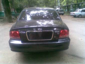 2007 Hyundai Sonata Photos
