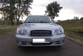 2007 Hyundai Sonata For Sale
