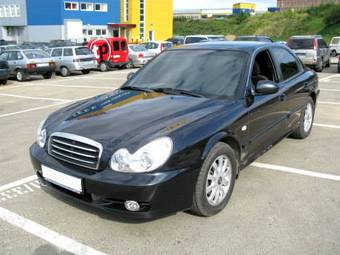 2007 Hyundai Sonata Photos