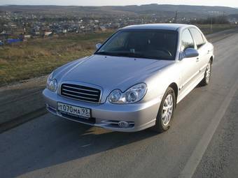 2007 Hyundai Sonata Photos