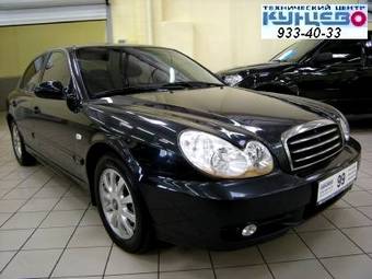 2007 Hyundai Sonata For Sale