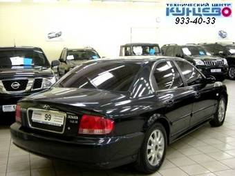 2007 Hyundai Sonata Images