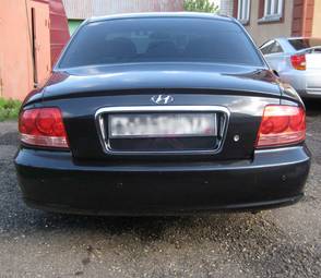 2007 Hyundai Sonata For Sale