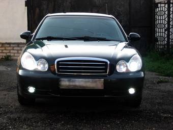 2007 Hyundai Sonata Pictures