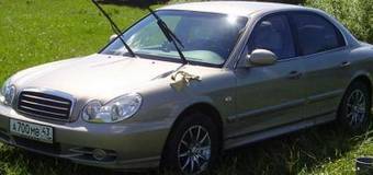 2007 Hyundai Sonata