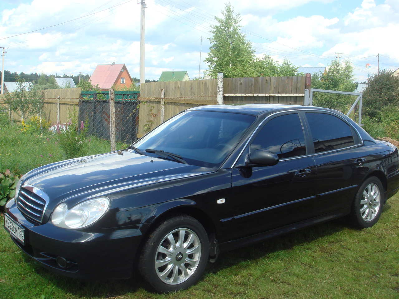 2007 Hyundai Sonata