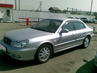 2007 Hyundai Sonata Photos