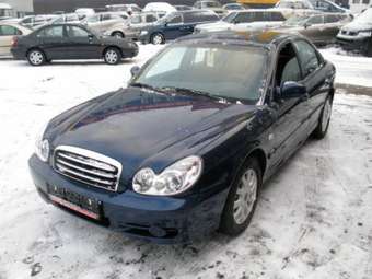 2008 Hyundai Sonata Images