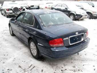 2008 Hyundai Sonata Pictures