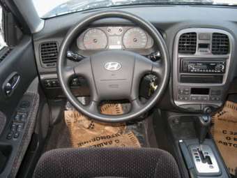 2008 Hyundai Sonata Pics