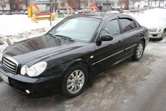 2008 Hyundai Sonata For Sale