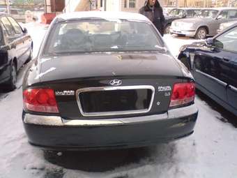 2008 Hyundai Sonata Photos