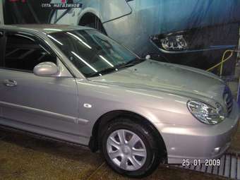 2008 Hyundai Sonata Photos