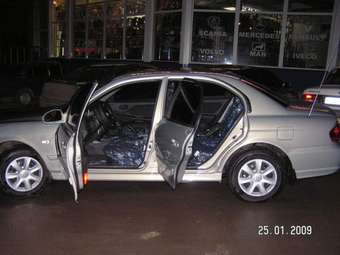 2008 Hyundai Sonata For Sale