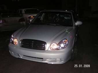 2008 Hyundai Sonata Pictures