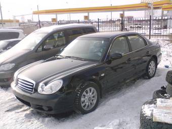 2008 Hyundai Sonata Photos