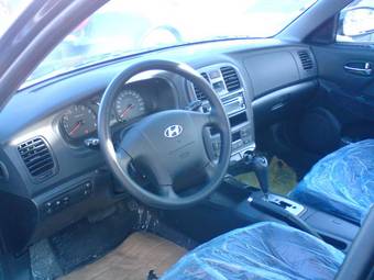 2008 Hyundai Sonata Photos