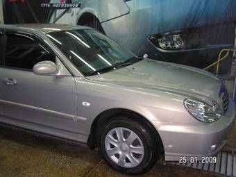 2008 Hyundai Sonata Pictures
