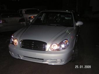2008 Hyundai Sonata Photos