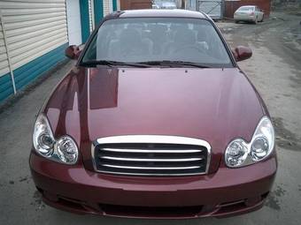 2008 Hyundai Sonata Pictures