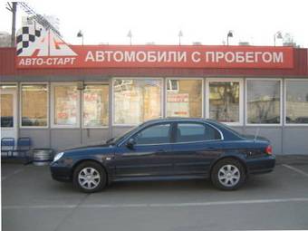 2008 Hyundai Sonata Images