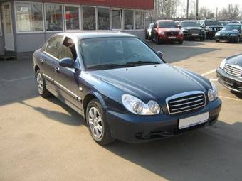 2008 Hyundai Sonata Pictures