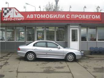 2008 Hyundai Sonata For Sale