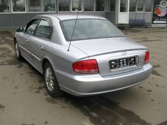2008 Hyundai Sonata For Sale