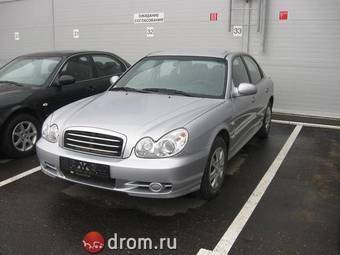 2008 Hyundai Sonata