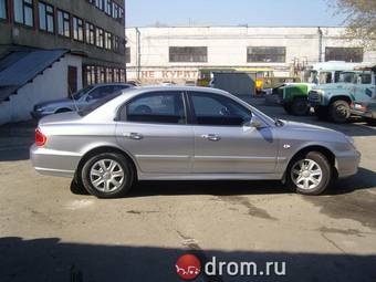 2008 Hyundai Sonata Pictures