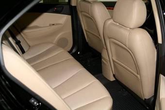 2008 Hyundai Sonata Photos