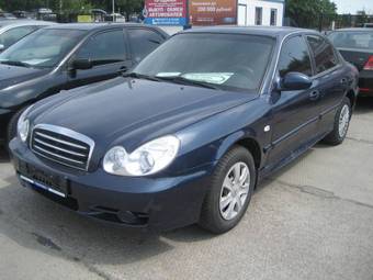 2008 Hyundai Sonata