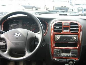 2008 Hyundai Sonata Pictures