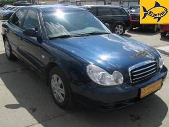 2008 Hyundai Sonata For Sale