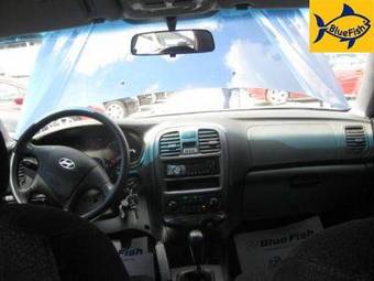 2008 Hyundai Sonata Photos