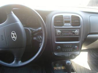 2008 Hyundai Sonata Photos