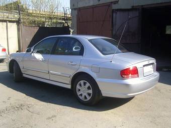 2008 Hyundai Sonata Photos
