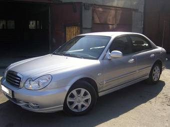 2008 Hyundai Sonata Pictures