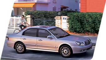 2008 Hyundai Sonata Photos