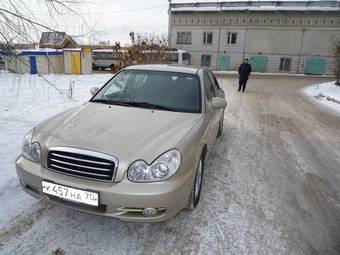 2008 Hyundai Sonata Pictures