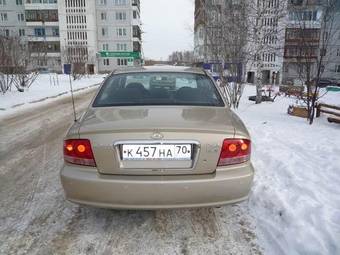 2008 Hyundai Sonata Photos