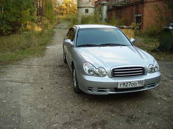 2008 Hyundai Sonata For Sale