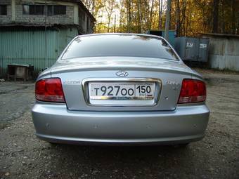 2008 Hyundai Sonata For Sale