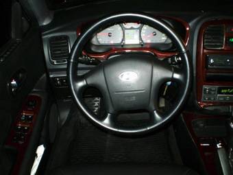 2008 Hyundai Sonata Pics