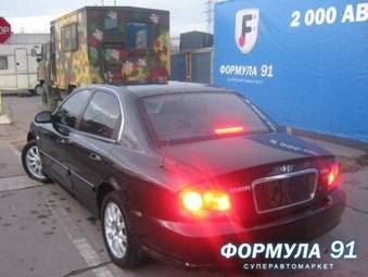 2008 Hyundai Sonata Pictures