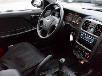2008 Hyundai Sonata Images