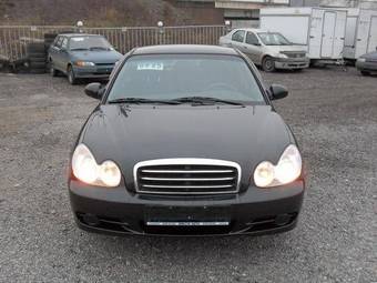 2008 Hyundai Sonata Pics