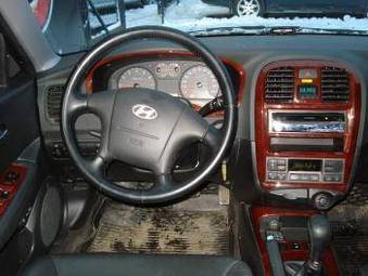 2008 Hyundai Sonata Pics