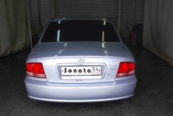 2008 Hyundai Sonata Photos