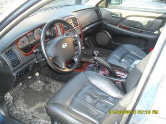 2008 Hyundai Sonata For Sale